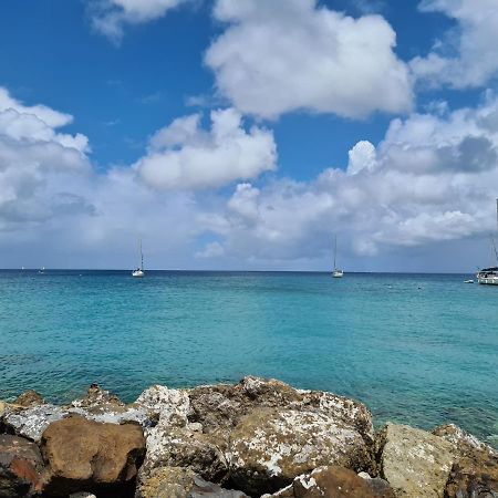 Studio Kasanaco Avec Vue La Baie De Fort De France 莱特鲁瓦西莱 外观 照片