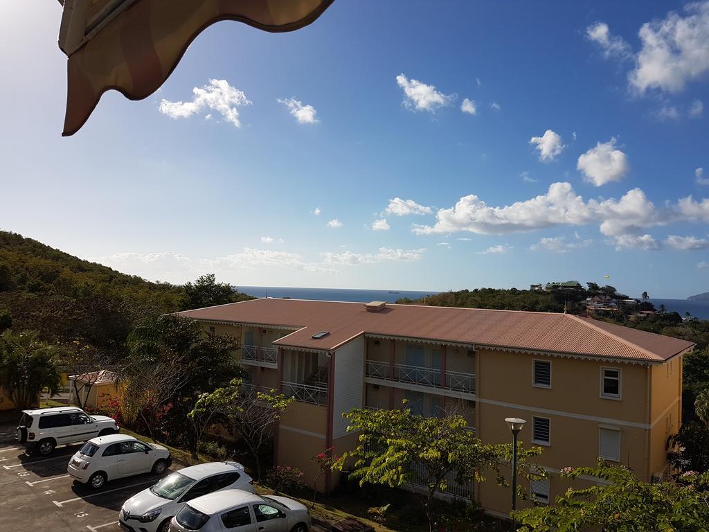 Studio Kasanaco Avec Vue La Baie De Fort De France 莱特鲁瓦西莱 外观 照片