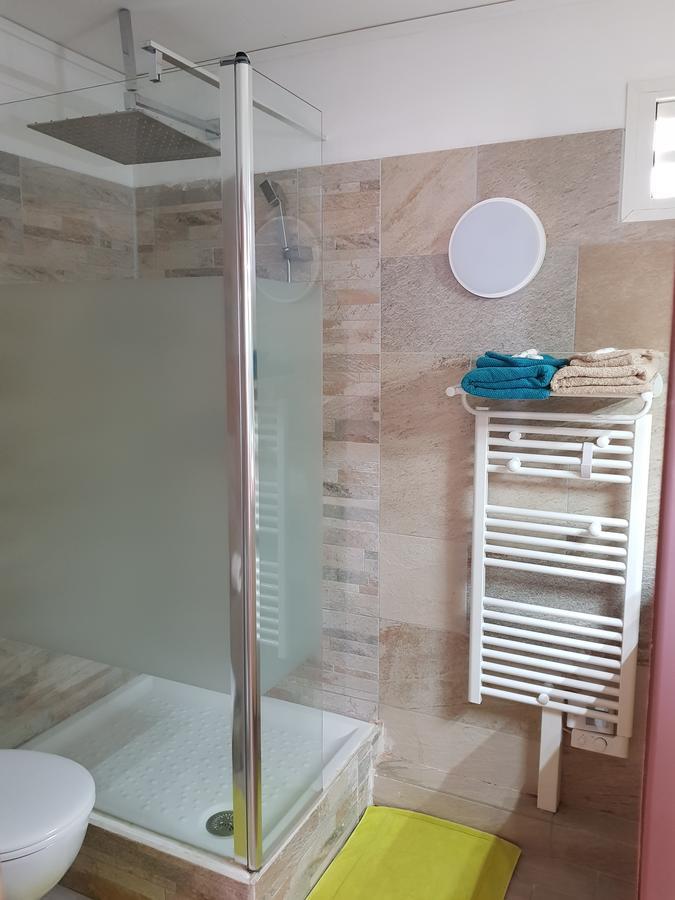 Studio Kasanaco Avec Vue La Baie De Fort De France 莱特鲁瓦西莱 外观 照片