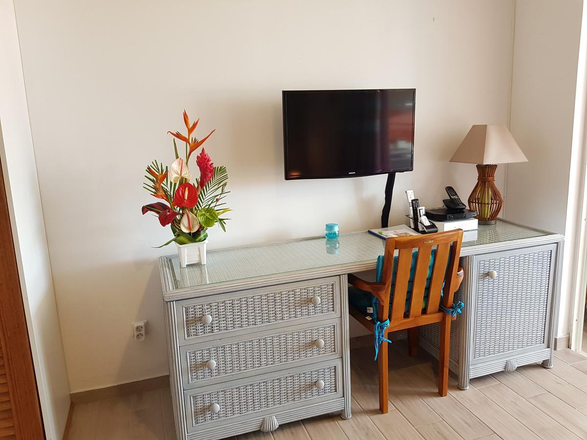 Studio Kasanaco Avec Vue La Baie De Fort De France 莱特鲁瓦西莱 外观 照片